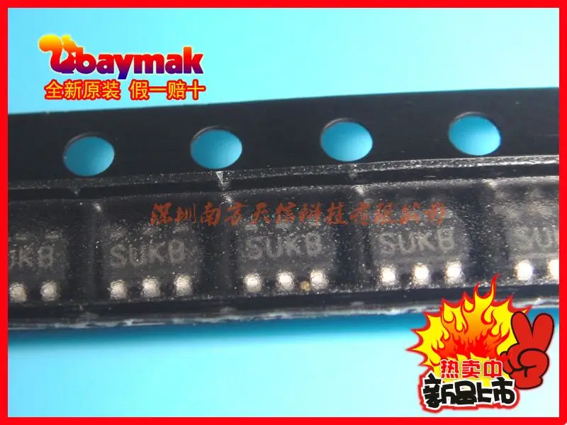 

Free shipping | LM2734YMK LM2734 SFEB SOT23-6 || 10PCS