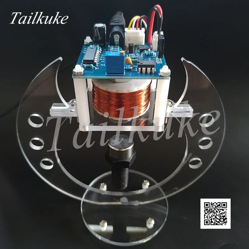 Сборочная магнитная левитация сделай сам креативные электронные аксессуары для