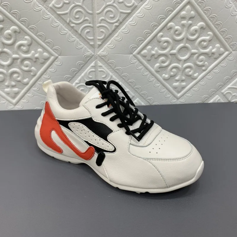 Кроссовки женские из натуральной кожи Спортивная удобная обувь для бега и