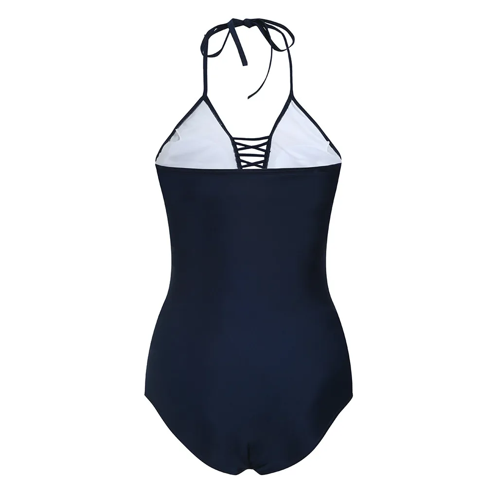 Женский купальник-бикини с принтом Купальник для беременных | Спорт и