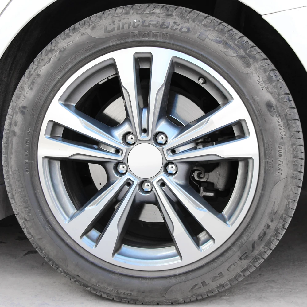 

20Pcs Car Wheel Nut Caps Hub Screw Cover 17mm Bolt Rim for Volvo XC60 XC70 XC90 S40 S60 S70 S80 S90 V40 V50 V60 V90