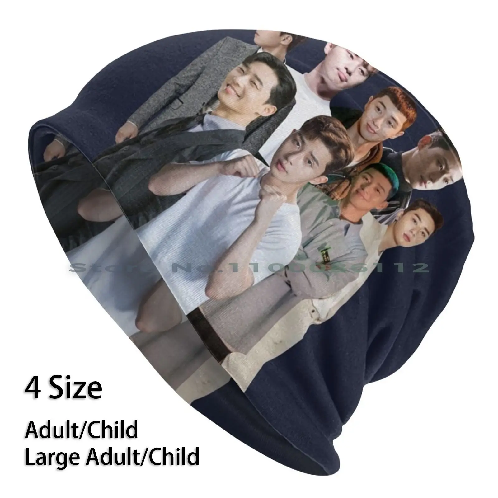 

Парк со Joon коллаж фотографии облегающие шапки вязаная шапка Psj Park Soo Jun  Kill Me Heal Me She Was Pretty Fight For My Way And Itaewon