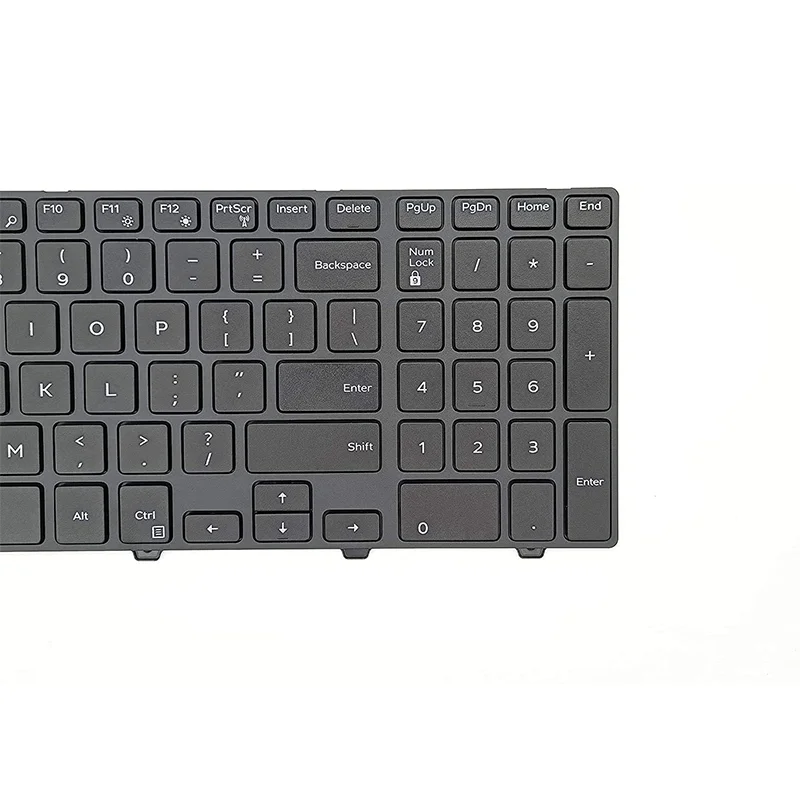 Сменная клавиатура для Dell Inspiron 17 5000 5748 5749 5755 5758 5759 3000 5542 5545 5547 5551 5552 5558 5559 7557 US |