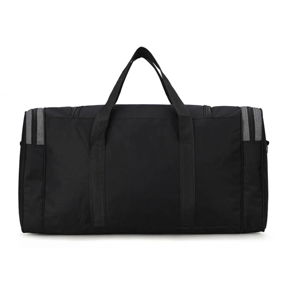 Вместительная дорожная спортивная сумка для багажа мужская тренировок в