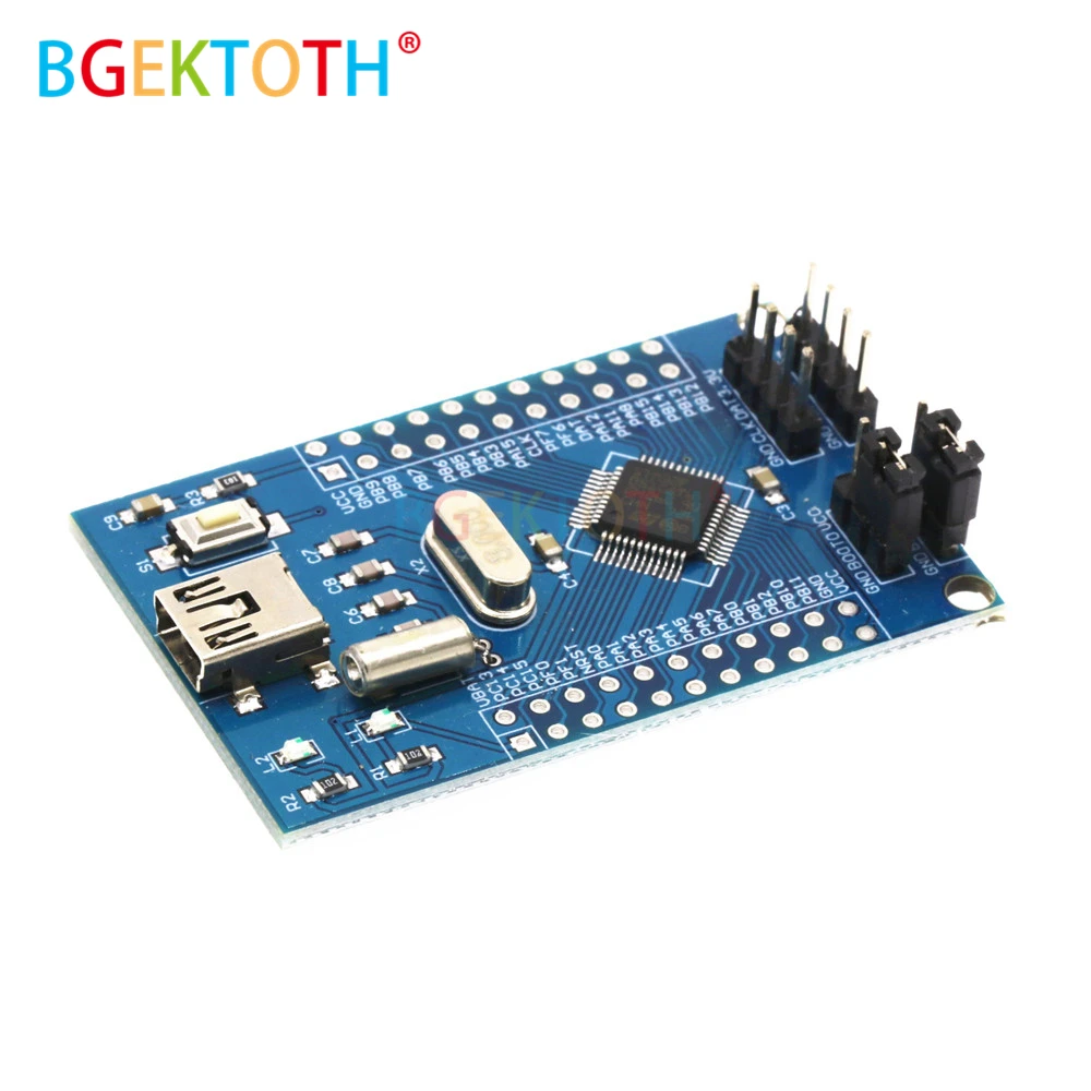 

STM32 F051 C8T6 STM32 ARM Core Board Development Board Evaluation Sensing Minimum System Board