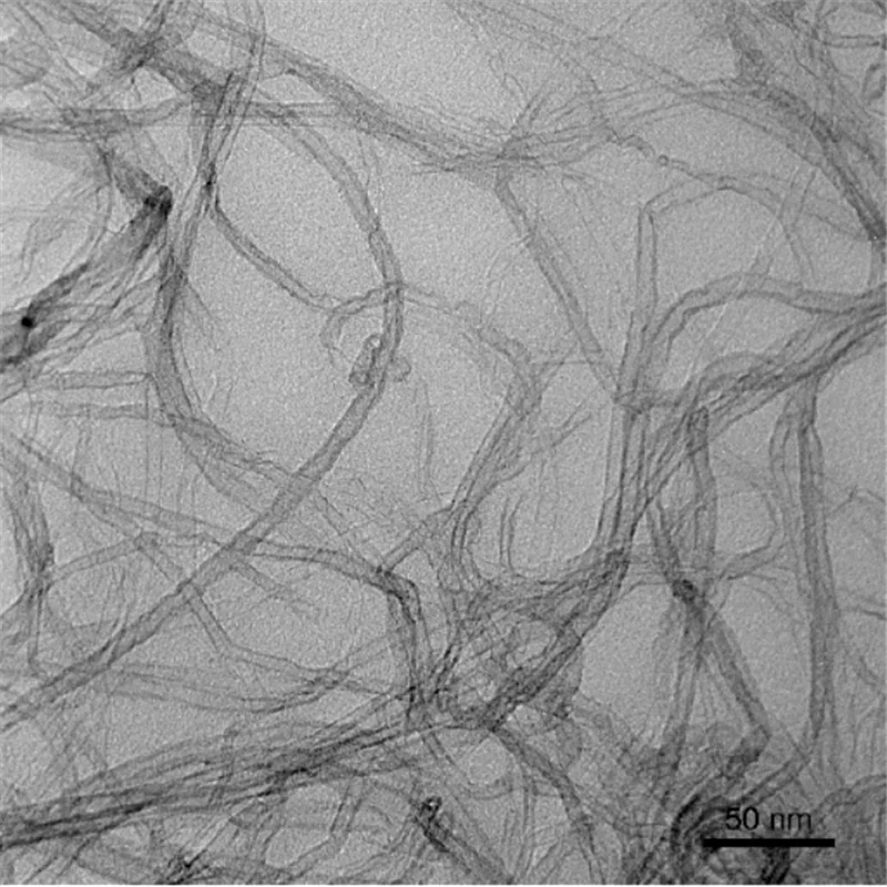 

Unfunctionalized / Hydroxylated / Carboxylated / High Quality Multi-walled Carbon Nanotubes / 4-6nm Diameter