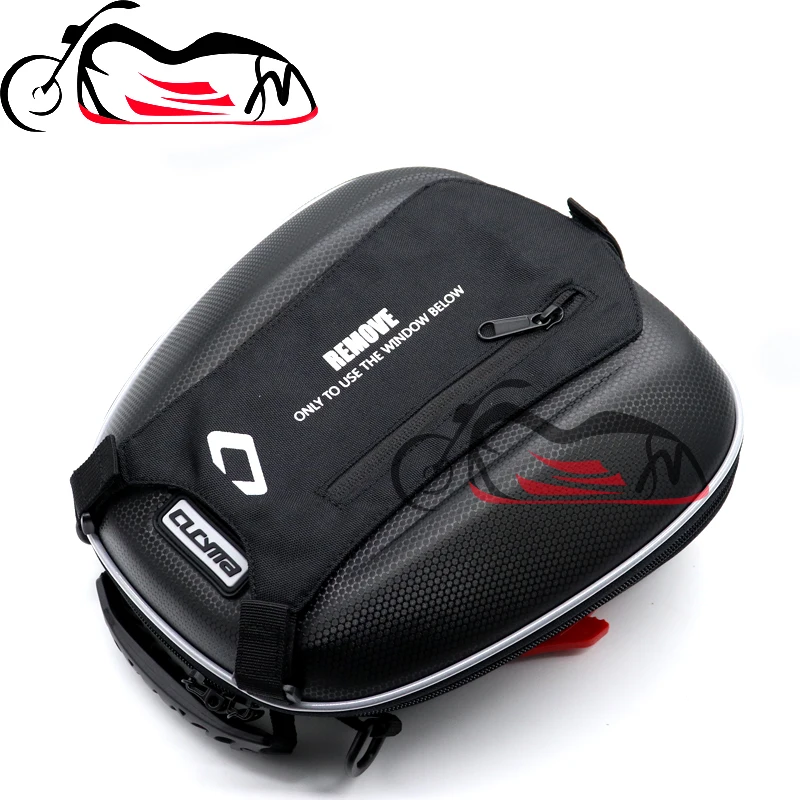 

Tankbag for CB500F CB650R 2019 CB650F 17-18 CB 1100EX 17 CB1100RS Tank Bag Ring Mount FULL SET Saddle Bag Motorcycle