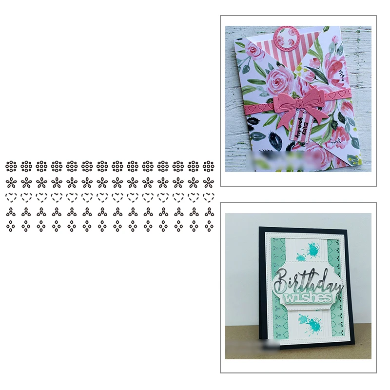 

2021 Новый край металлический Трафаретный вырубной штамп для пресс-форм корабля отрезка делает кружевной декоративная поздравительная откр...