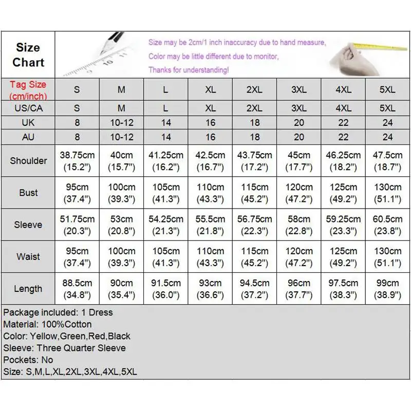 

Women Vintage Printed Party Dress Fashion Pleated Party Dresses VONDA 2021 Casual Kleid Robe Femme Vestidos S-5XL Sundress