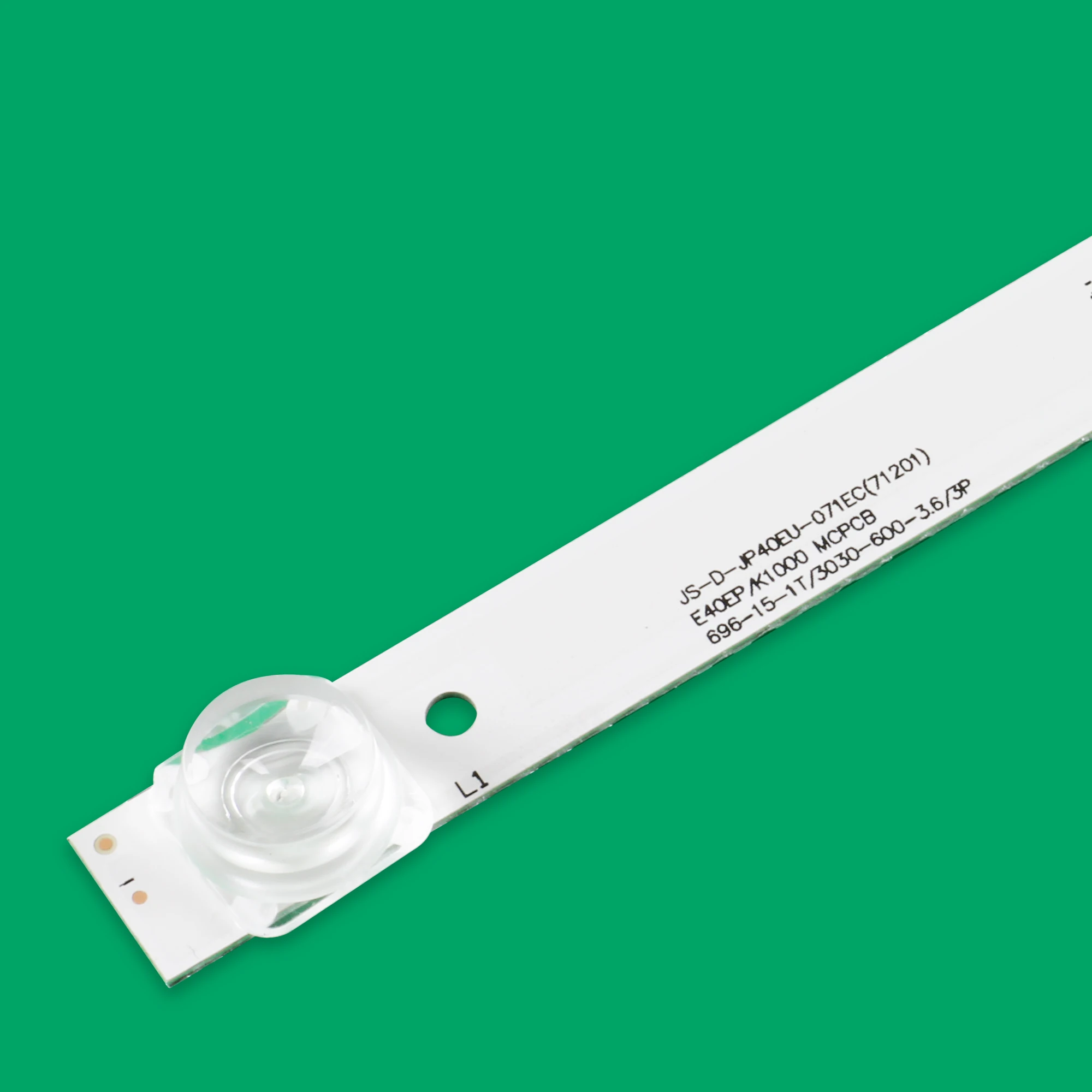 LED Backlight strip(5) 40 inch JS-D-JP40EU-071EC(71201) E40EP-K1000-MPCPCB backlight strip JS-D-JP40EU-071EC | Электроника