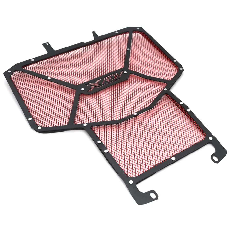 Алюминиевая Защита радиатора мотоцикла защита резервуара для воды HONDA X ADV X-ADV XADV