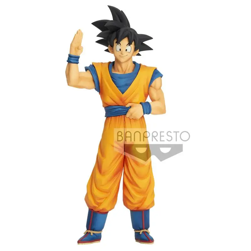Bandai Banpresto Dragon Ball Z Broli Gogeta Son Goku Kakarotto Vegeta Bulma Jojo's Bizarre Adventure Eva Nagisa Kaworu Limulus | Игрушки