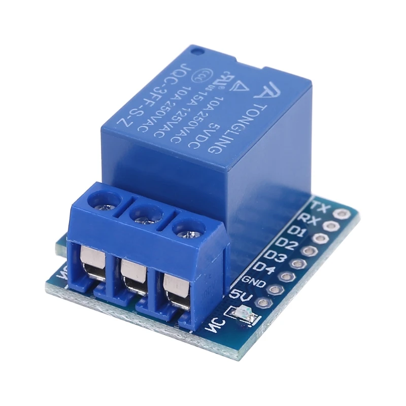 

ESP8266 WiFi Development Board NodeMcu Lua WS2812 RGB DHT1 for WeMos Mini