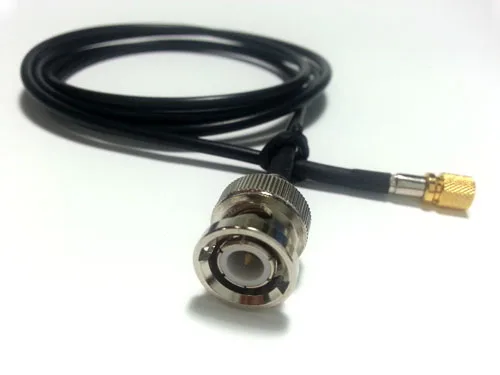 

BNC to M5/L5 10-32UNF Acceleration Sensor Vibration Test Cable