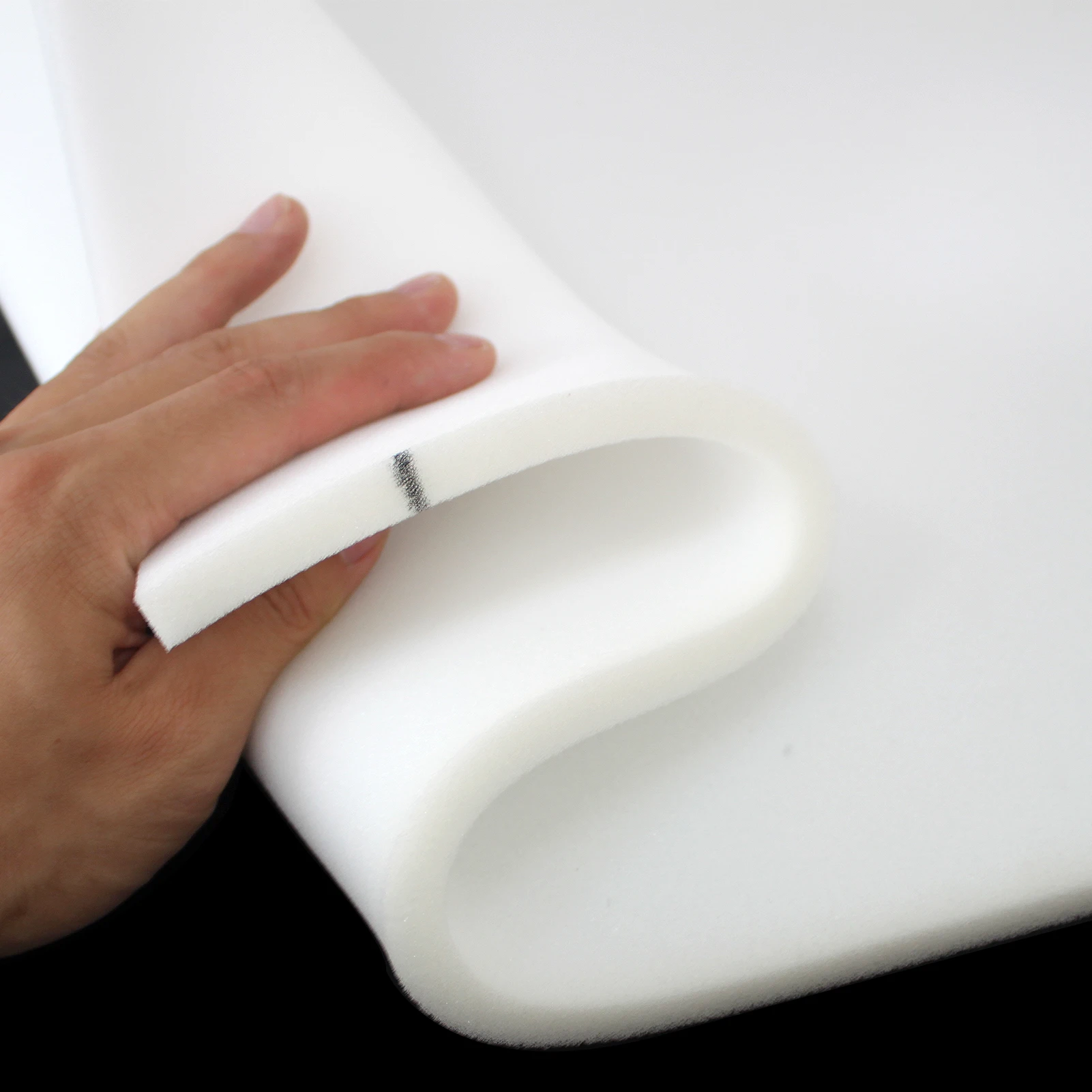 Подушка для стула сменная пена высокой плотности и низкой мебели | Дом сад