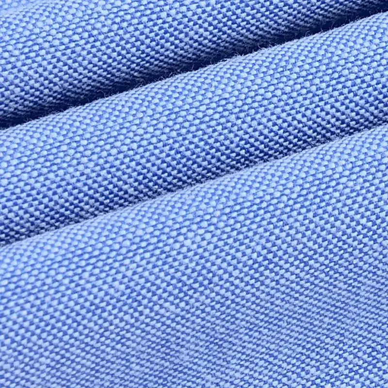 

Men's Long-Sleeve Fleece Padded Lined Oxford Shirt Single Patch Pocket Casual Standard-fit Button-down Thick Warm Shirts