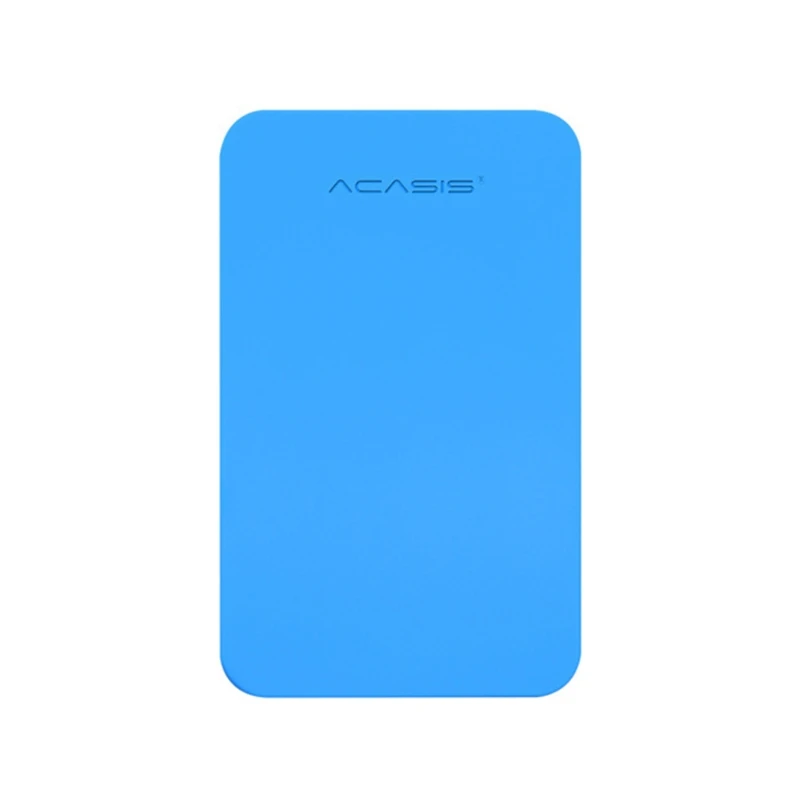 Внешний твердотельный накопитель Acasis 2 5 дюйма с интерфейсом SATA чехол для
