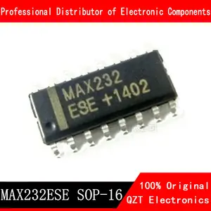 10PCS MAX232 MAX232CSE SOP16 RS-232 interface MAX232ESE SOP-16 MAX232 new and original