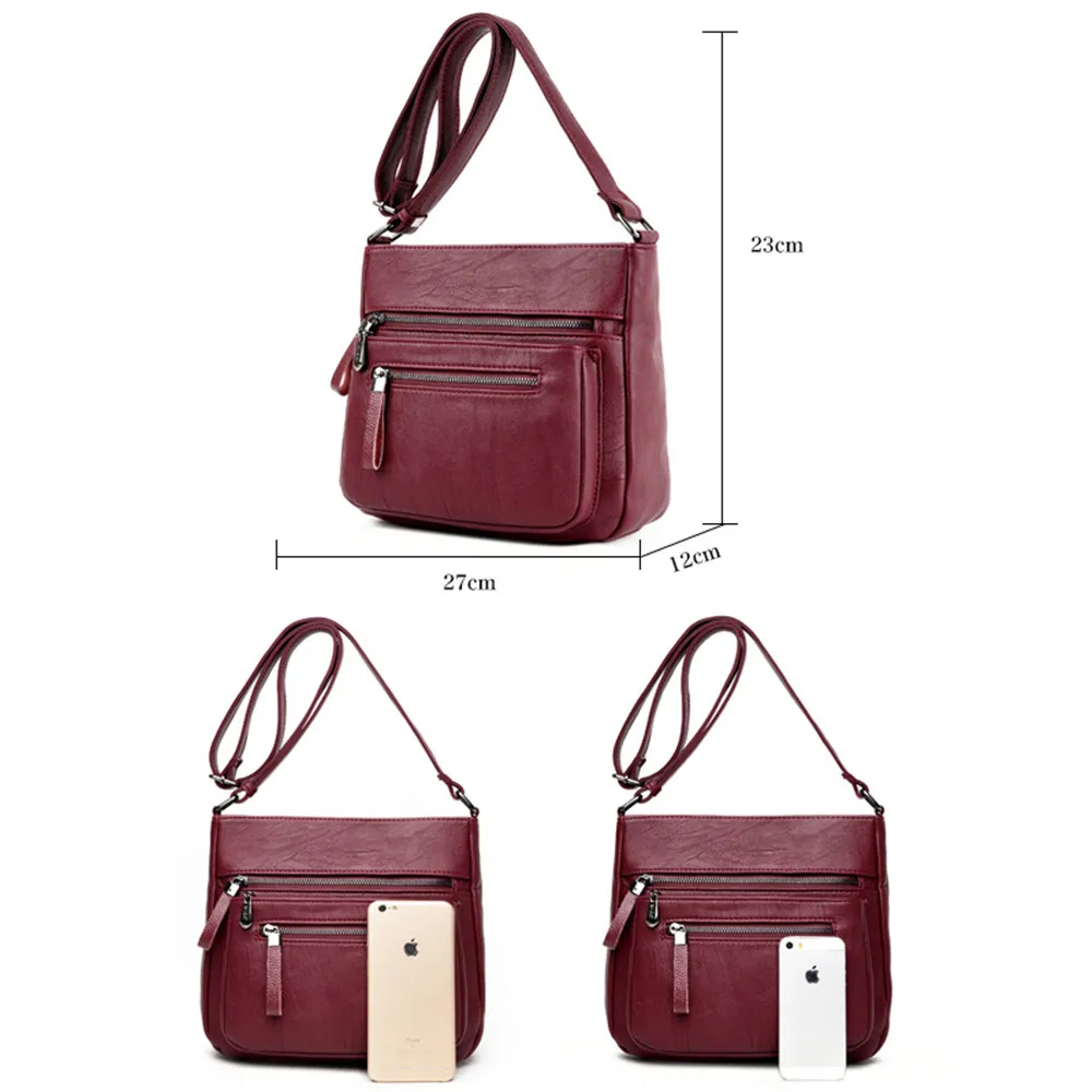 Sac A основной Femme роскошные кожаные сумки женские сумки дизайнерские женские сумки для женщин сумки через плечо Bolsa Feminina