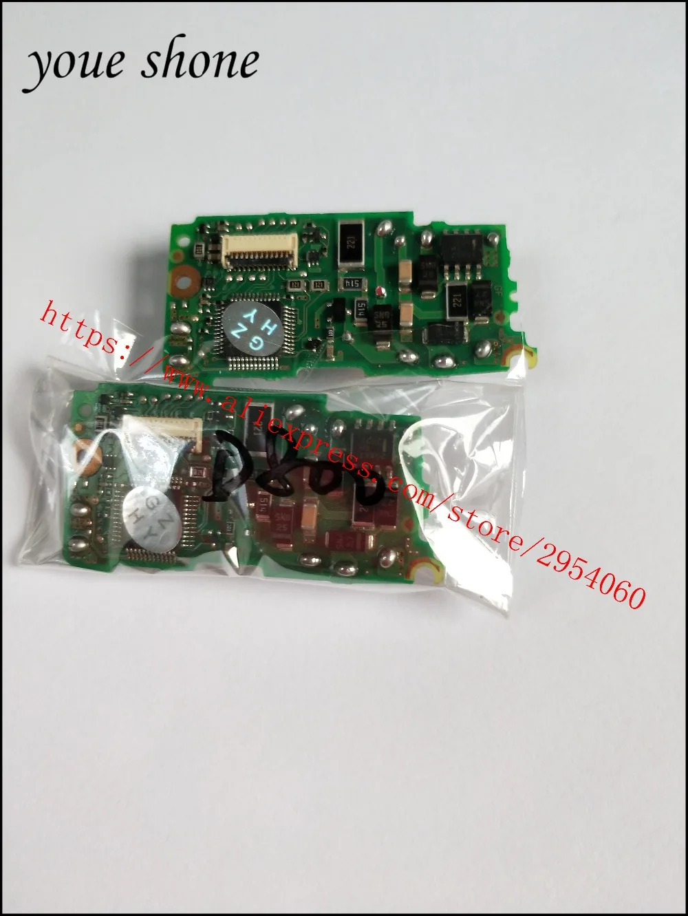 Оригинальный OEM Встроенная флеш память пластинка для вспышки печатной платы Nikon