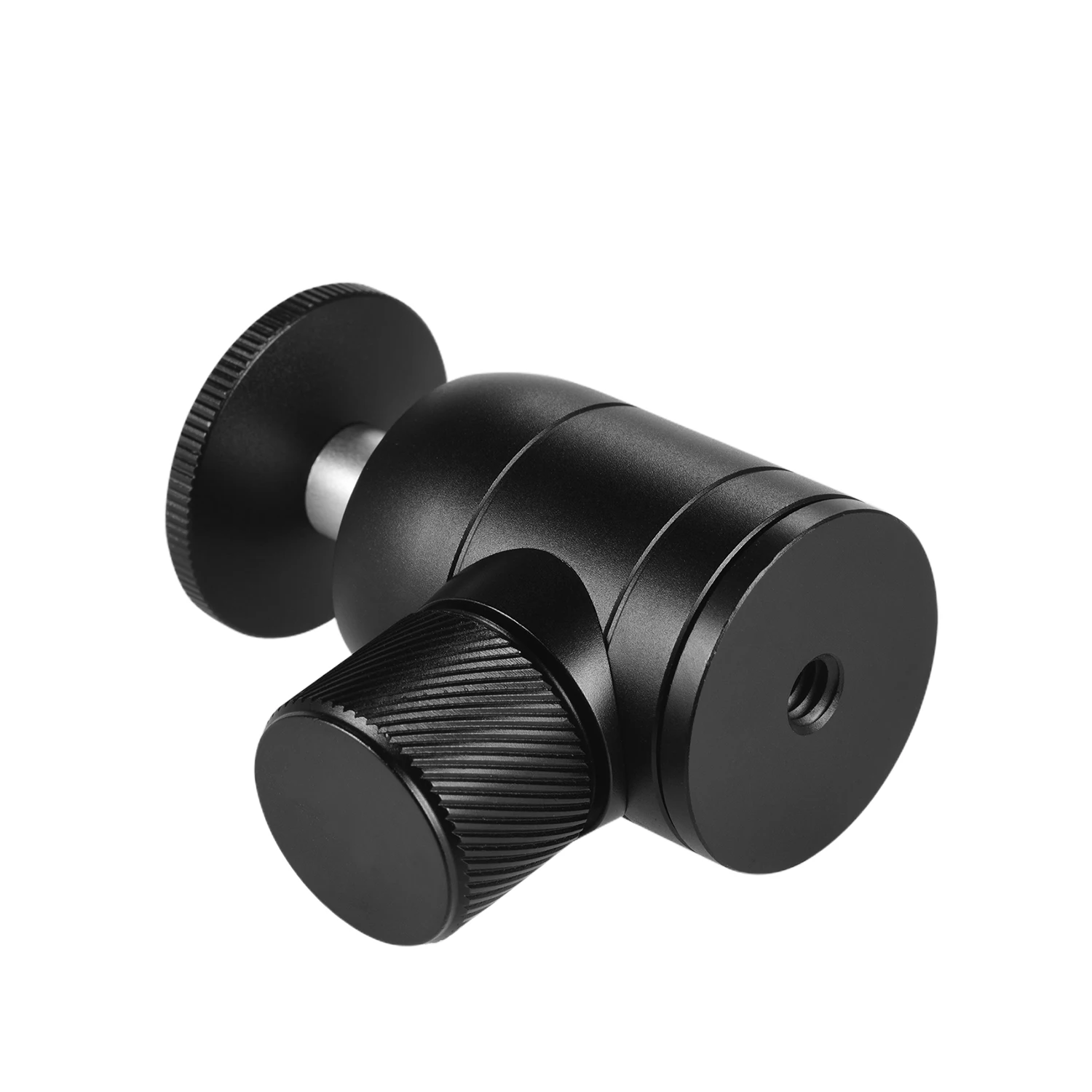 Штатив Andoer с шаровой головкой поворотный на 360 градусов совместимый со штативом