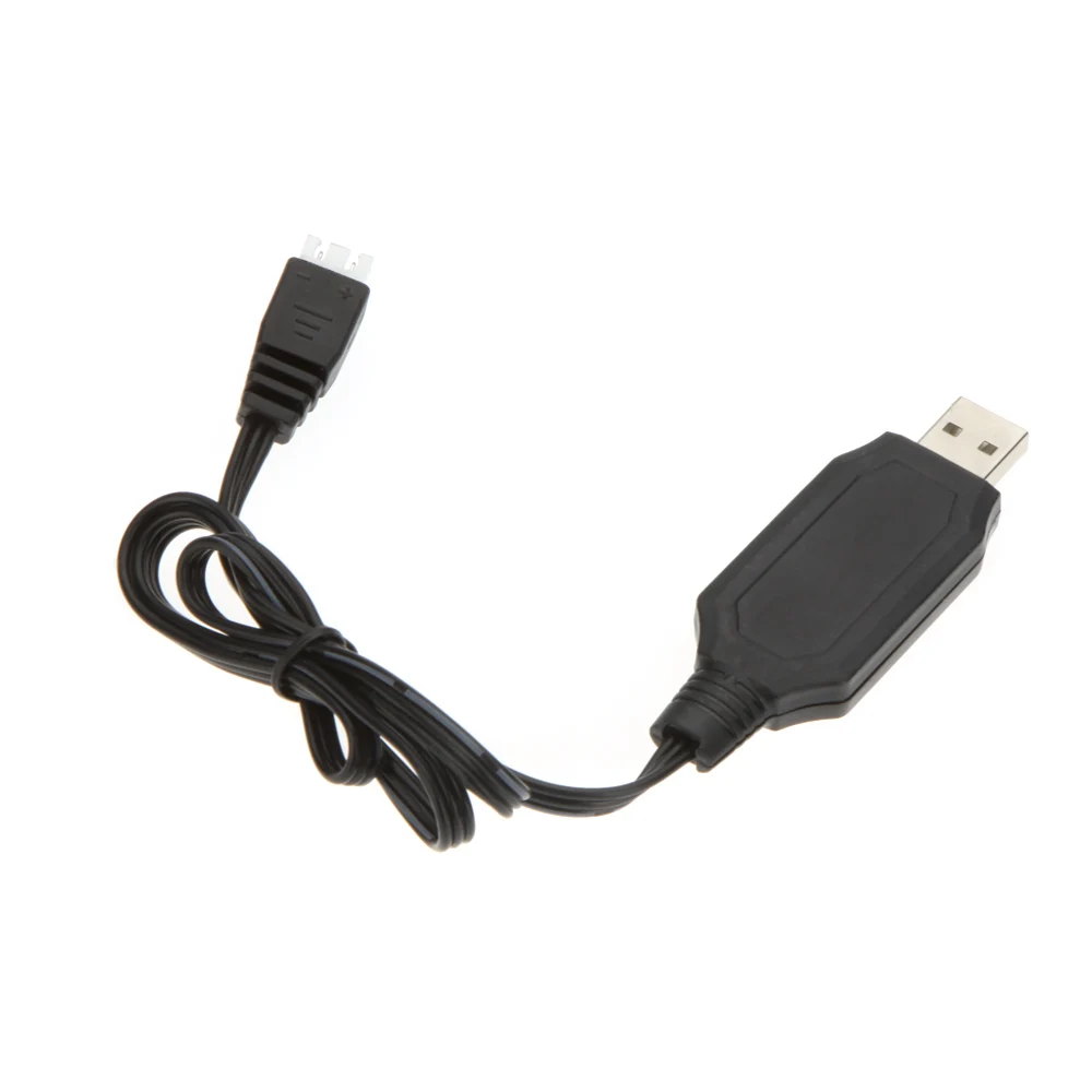 Высококачественный USB-кабель для зарядки аккумулятора 7 4 В Lipo WLtoys V912 V913 V915 V262 V323 V333