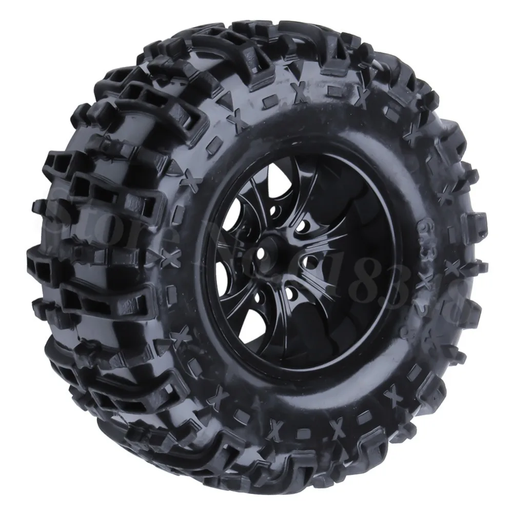 4 шт 160 мм радиоуправляемые шин