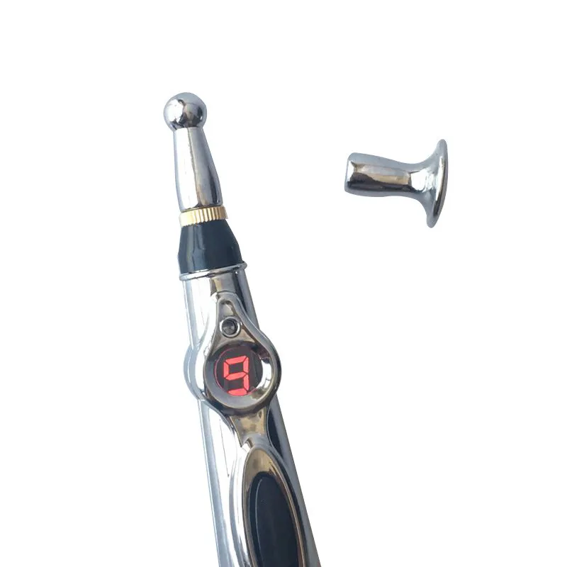 Электронная ручка для акупунктуры электрическая Лазерная машинка