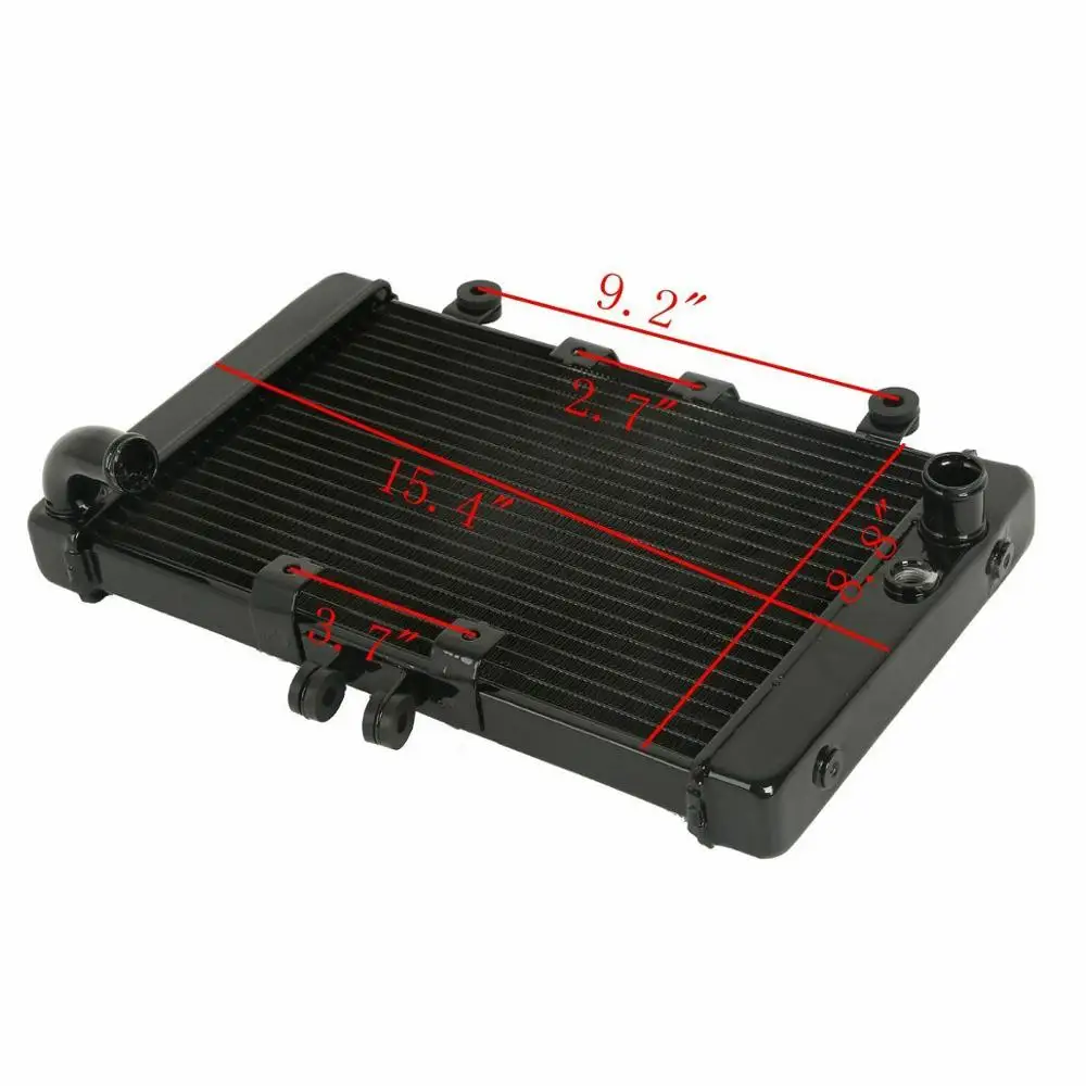 

Motorcycle Replacement Radiator Cooler Cooling System For Honda CB1000 CB 1000 1994-1995