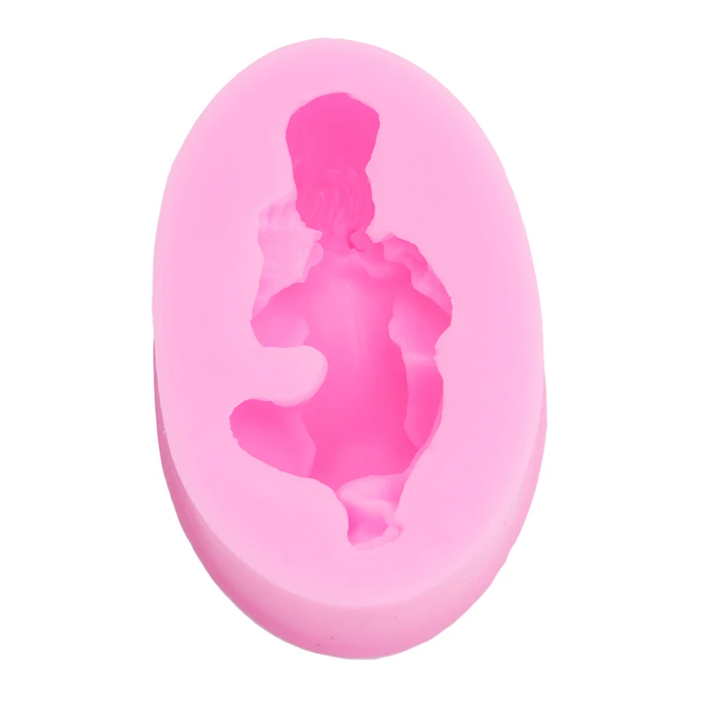 Детские Форма Силиконовые формы ручной работы мыло плесень для шоколада Moldk