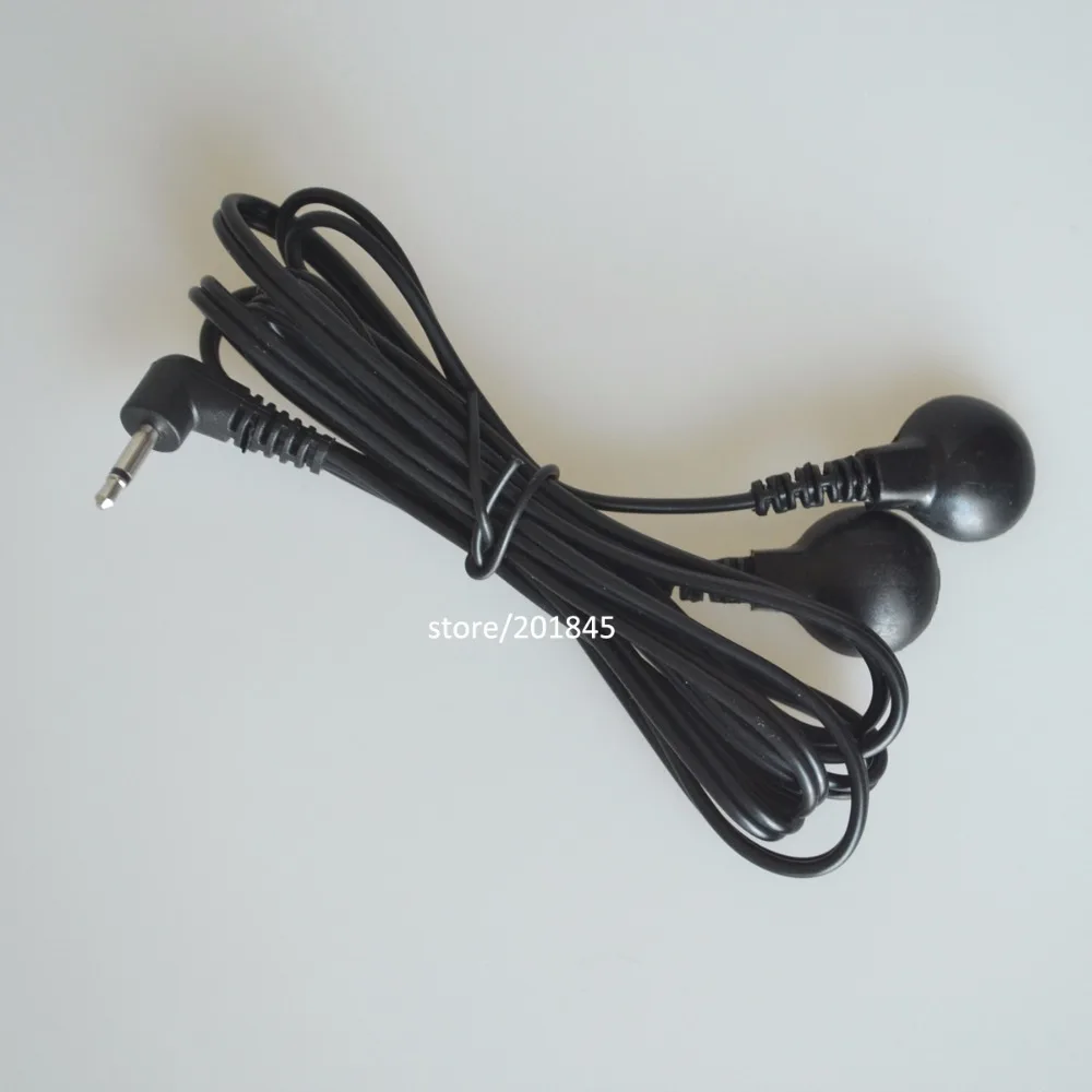 Прочные Сменные электродные прокладки 6 шт./лот свинцовые Проводные кабели для Tens