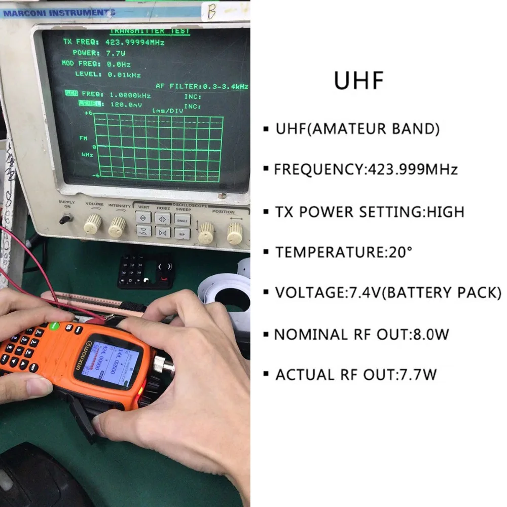 10 Вт Wouxun KG-UV9D mate 7Band включая AirBand 3200 мАч перекрестный репитер рация A mate ur Ham Радио обновление KG-UV9D Plus