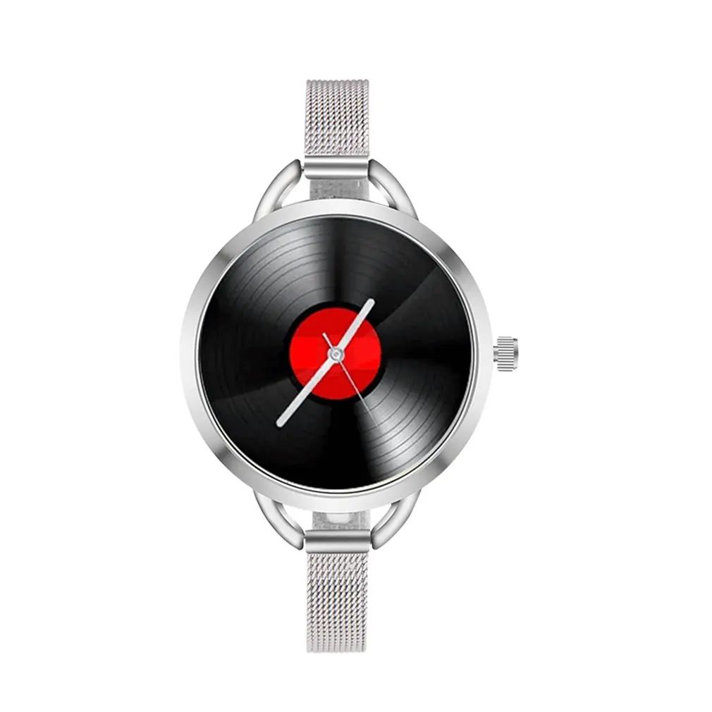 Женские кварцевые часы с ремешком женские сетчатым ремешком|Кварцевые мужские