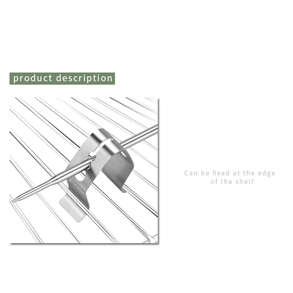 4 шт. универсальный термометр для гриля и барбекю | Дом сад