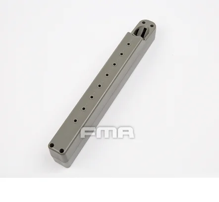 Чехол для аккумулятора FMA 555/CR123 BK/DE/FG тактической охоты страйкбола|Поддержка