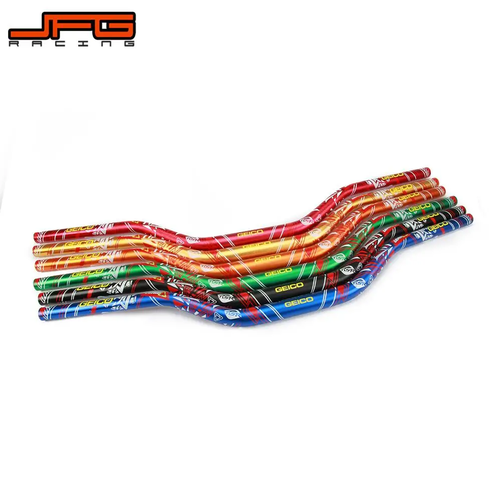 Мотоциклетный CNC 1 1/4 &quot28 мм руль для печати трубка полый стержень YAMAHA YZ YZF WR WRF TTR 1/8