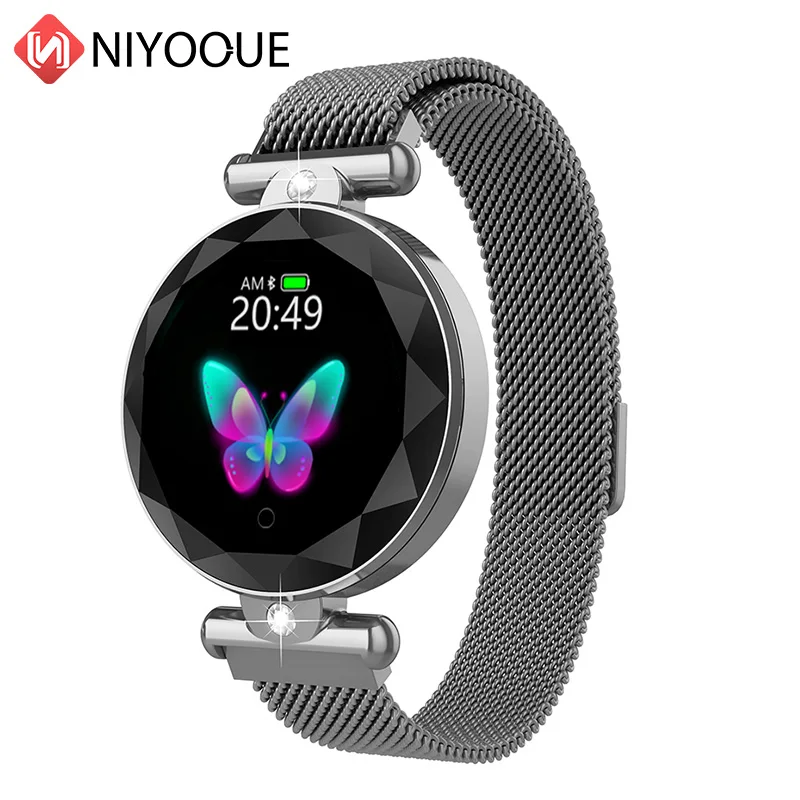 NIYOQUE Z38 Смарт часы Ip68 Водонепроницаемый сердечный ритм активности фитнес трекер Bluetooth для мужчин Smartwatch для Iphone Android телефон