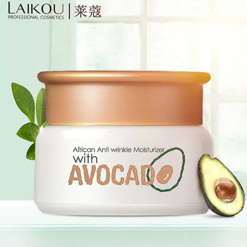 Отбеливающая сыворотка LAIKOU Антивозрастная Гиалуроновая кислота 100% дневные