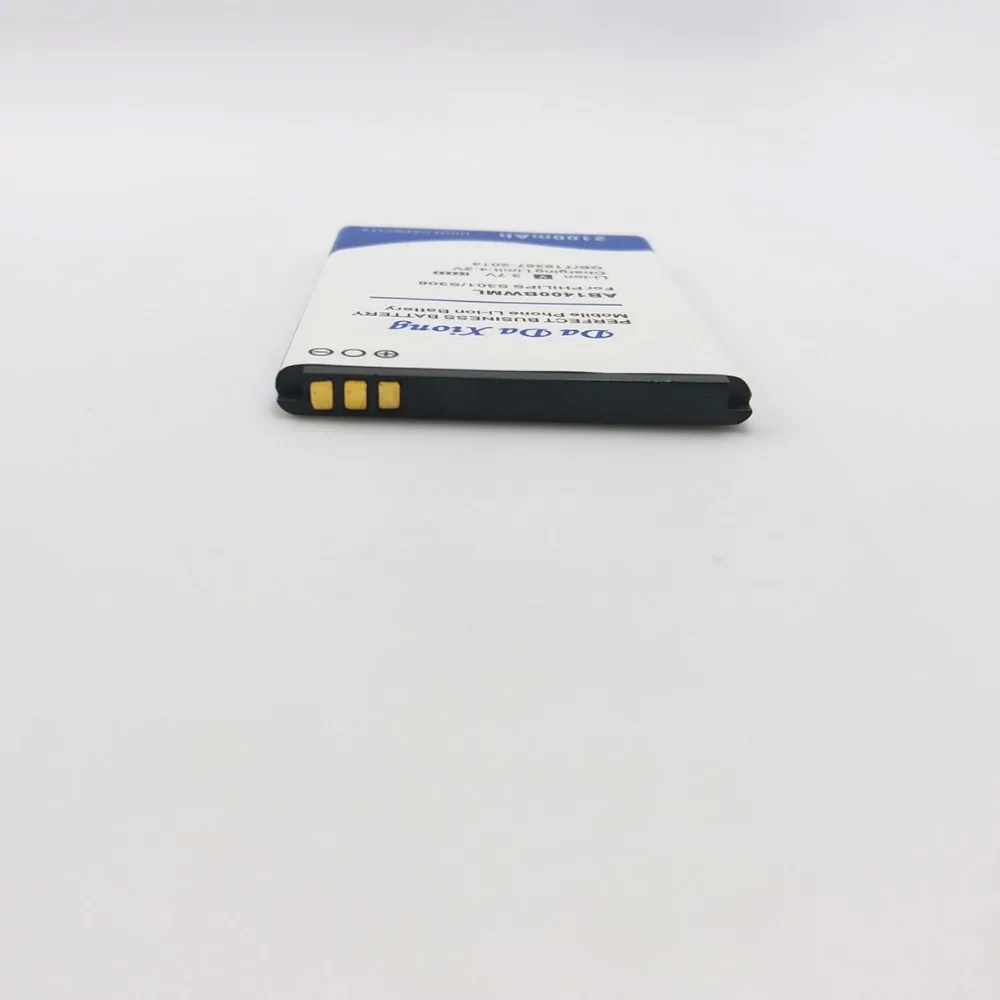 Аккумулятор AB1400BWML на 2900 мА · ч для PHILIPS S301 S308 CTS308 | Мобильные телефоны и аксессуары