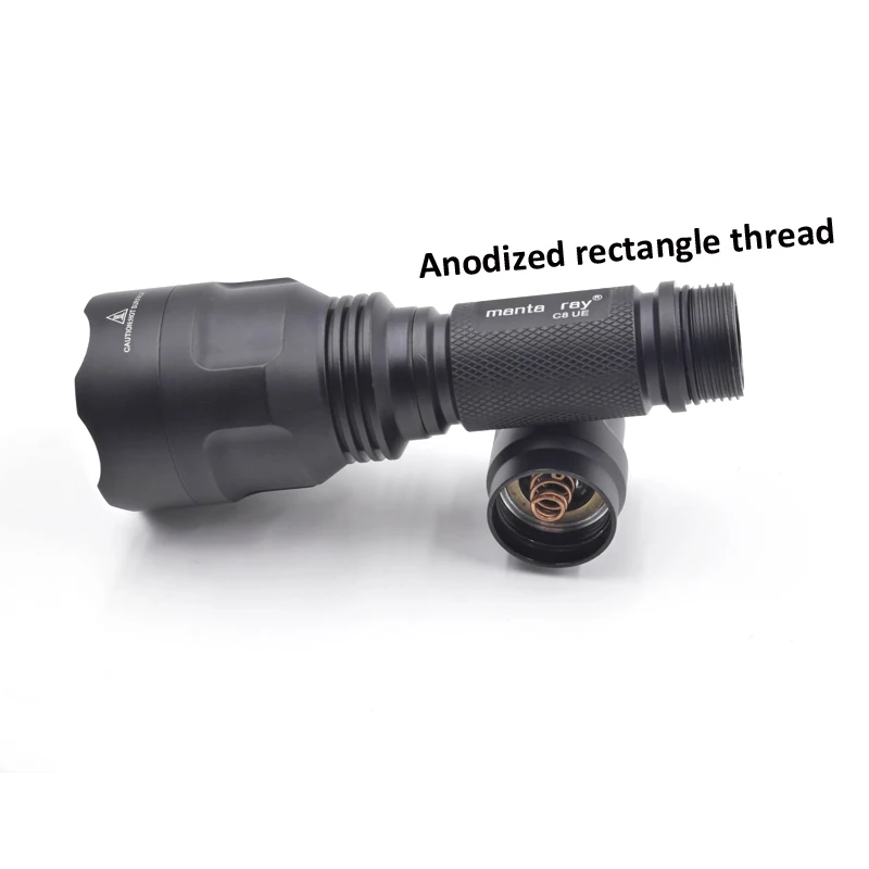 Новинка светодиодный фонарик C8 cree XP L HI V3 для кемпинга рыбалки перезаряжаемый