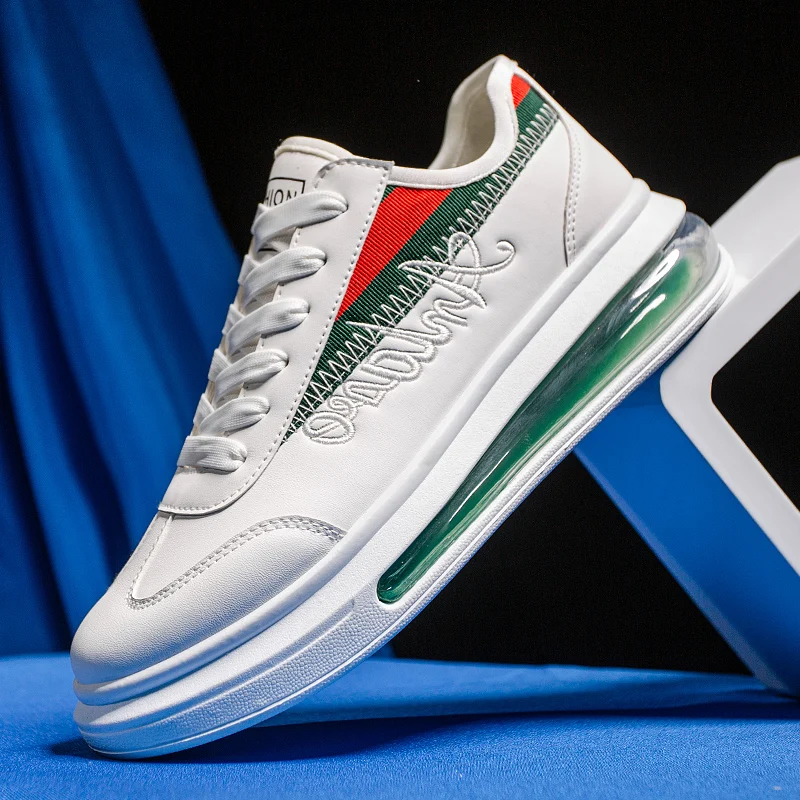 

Мужские кроссовки для бега на весну 2021, белые мужские спортивные кроссовки, роскошная Брендовая обувь для спортзала, мужские Нескользящие к...