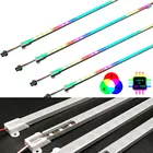 Светодиодсветильник алюминиевая жесткая балка WS2812, 5 в постоянного тока, 5033 см