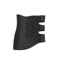 hunting accessories holster protect cover grip glove rubber new tactical bag
