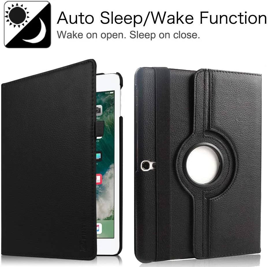 Чехол-книжка с стиль экокожа (полиуретан) кожаный чехол для Samsung Galaxy Tab S 10 5 дюймов