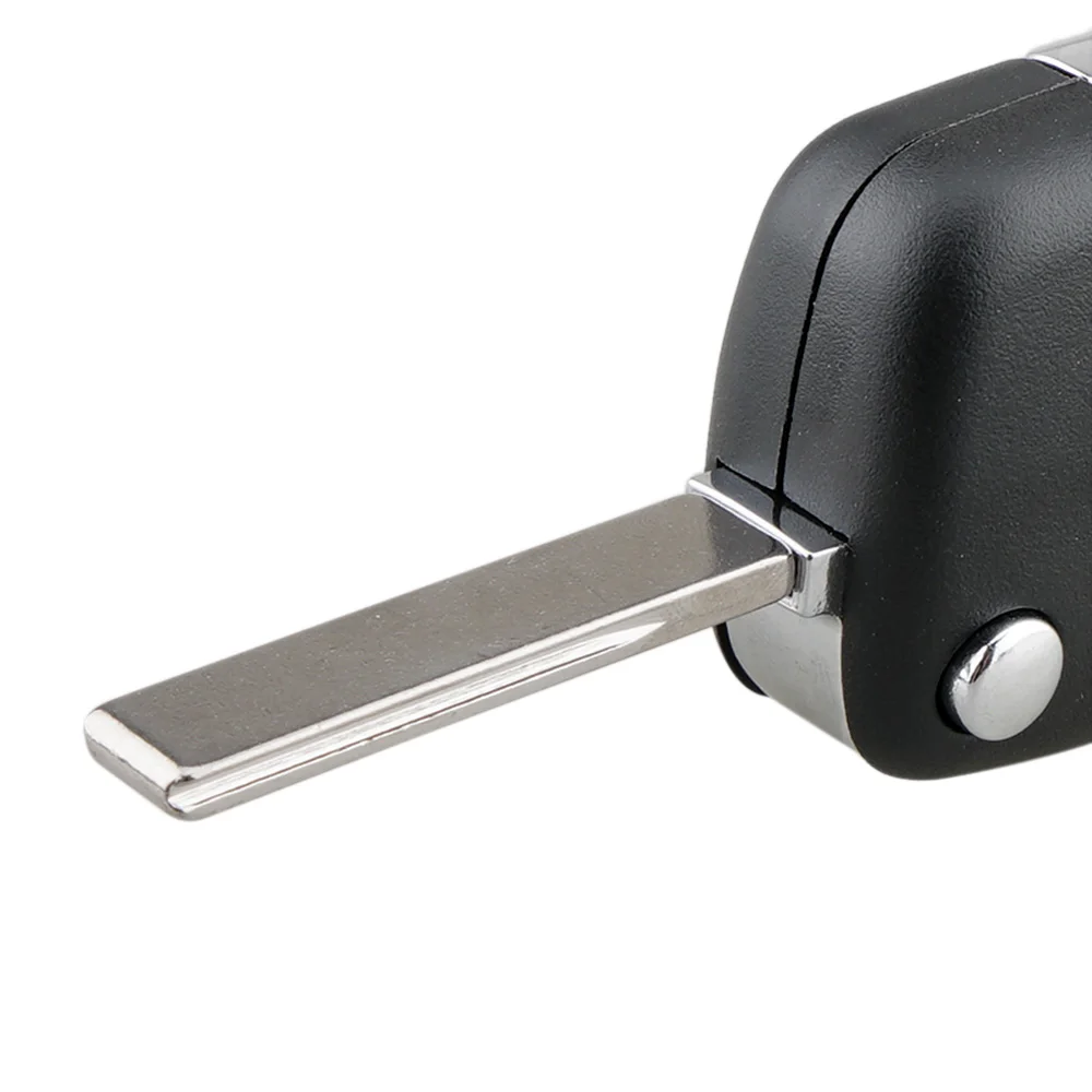 

BHKEY Car Remote Key for Citroen CE0536 ASK for Citroen PICASSO C2 C3 C4 C5 C6 C8 for Peugeot 307 308 407 408 3008 Flip Car Key