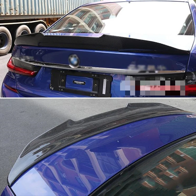 

For BMW 3 Series G20 Spoiler 2020 2021 2022 Year Accessories PSM Style
