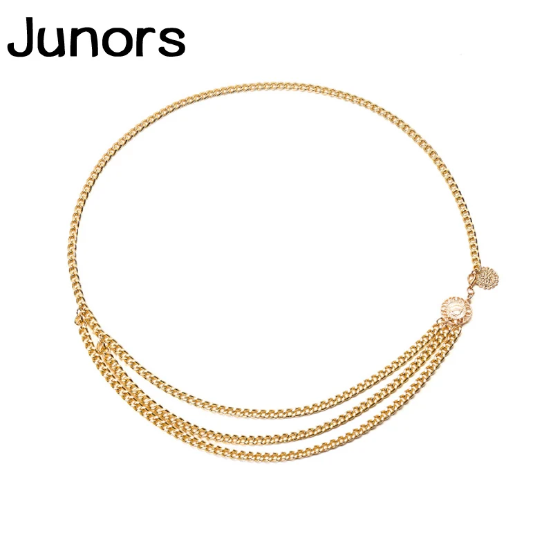 Женское украшение для тела из цепочек серебряное золото сексуальные