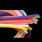 6x9 мм внутренняя Диаметр 6 мм наружный Диаметр 9 мм Еда Класс мягкий шланг Труба гибкие силиконовые трубки вы выбираете Цвет и Длина