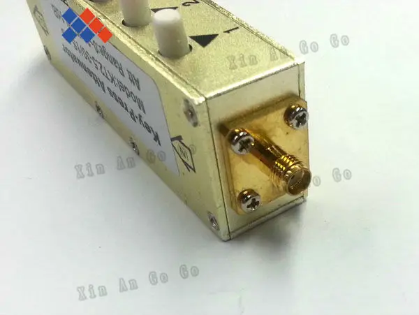 

SMA female Coaxial adjustable attenuator SMA-KT2.5-60/1S-2S 1db-60dB