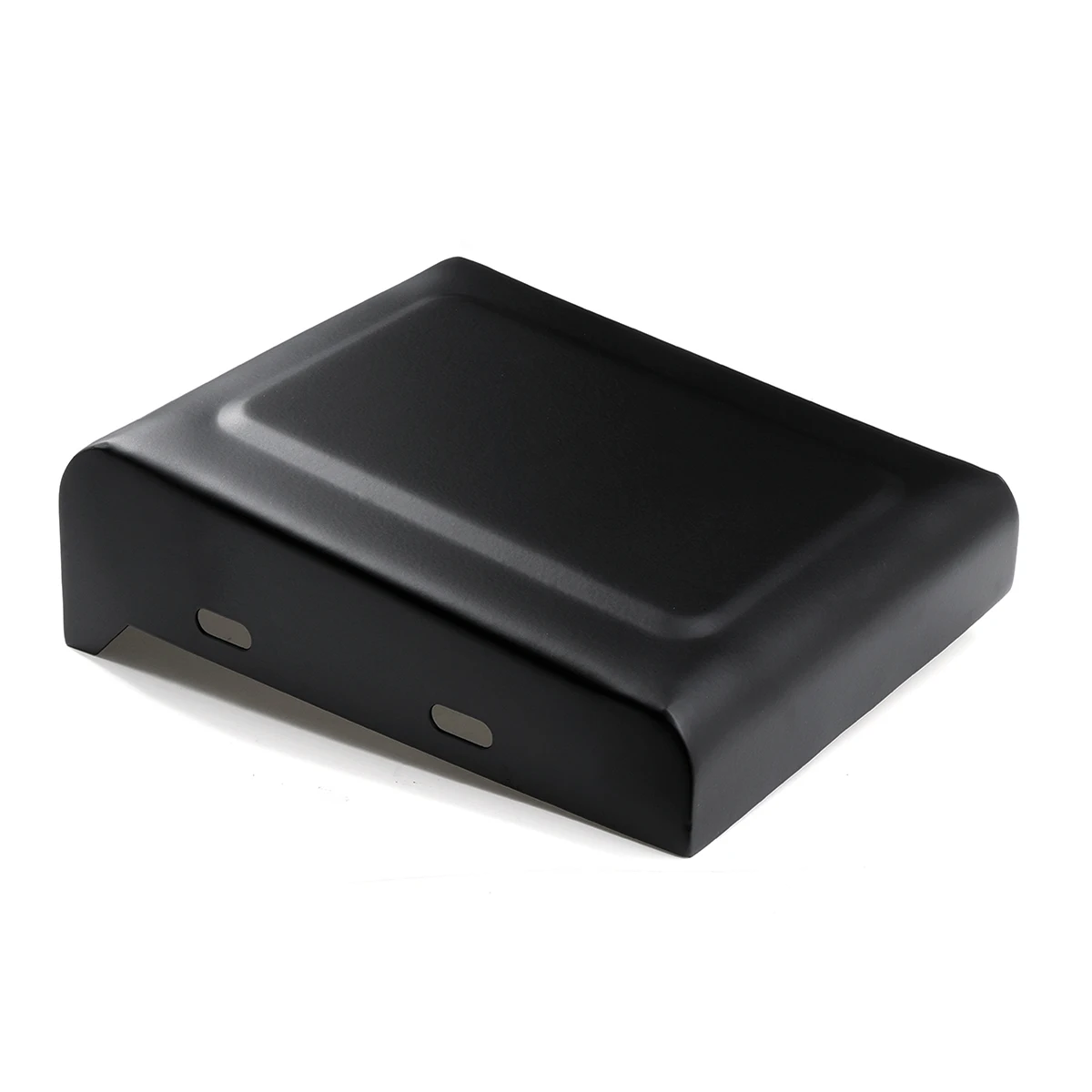 1 пара матовый черный чехол для аккумулятора Harley Dyna Fat Street Bob 2006-2017 | Автомобили и